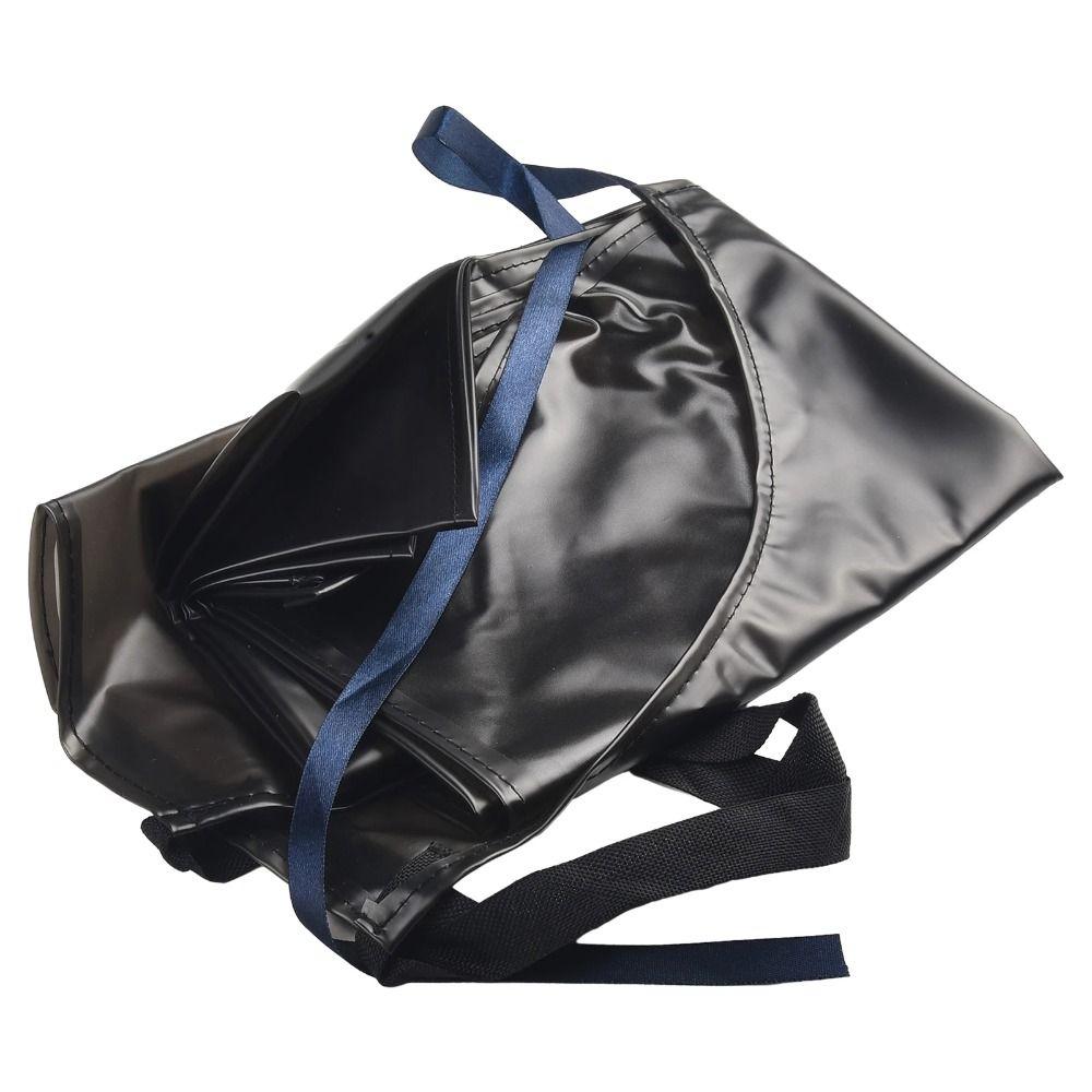 Heat-Resistant TPU Oil Resistant Apron Odorless Wash Shop Bib Food Chef Apron Food Chef