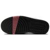 Кроссовки Air Jordan Nu Retro 1 Low GS Белый Красный Звездная пыль Детские Кроссовки Сатурн-Золотой Антрацитовый FJ5734-101