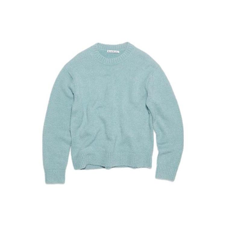 Acne Studios Sweater Men's Blue B60278-AAO
