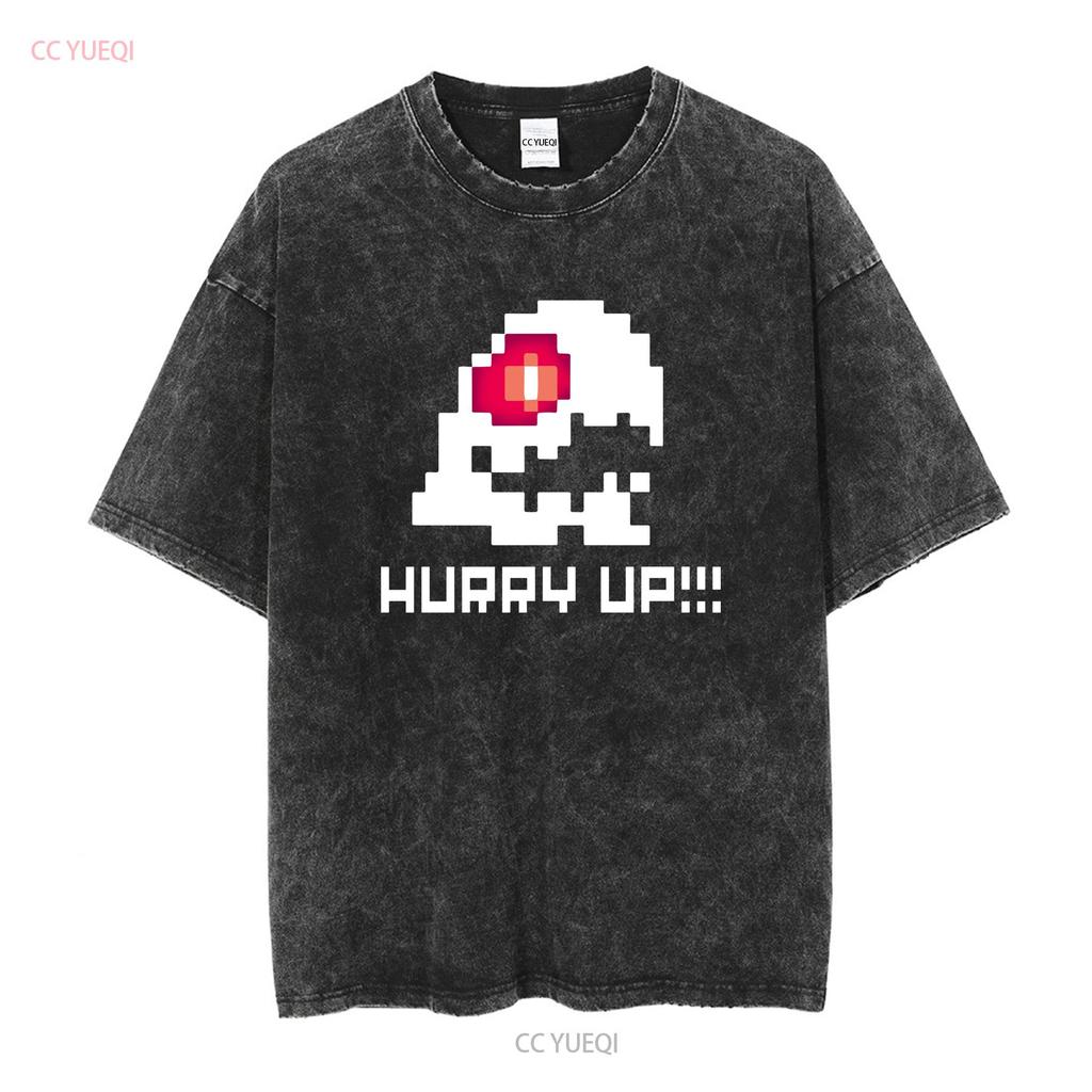 Bubble Bobble Поторопись Смешная Видеоигра Футболка винтажная Стиранная Дышащая Стильная мода homme Топ Для Повседневной Носки с принтом