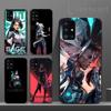 Чехол для телефона Valorant Riot Games jett для Samsung A32 A51 A52 A71 A50 A12 A21S S10 S20 S21 Plus Fe Ultra