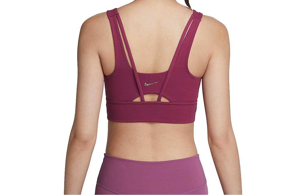 Nike Sports Underwear Women's Purple Pink Moderate