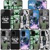 Чехол для телефона Samsung Galaxy S25 S23 S24 Ultra FE Plus A05 A06 A15 A16 A36 A37 A35 A54 A55 A56 A57 A25 A26 A53 Наруто Силиконовый Какаши Хатаке Чехол
