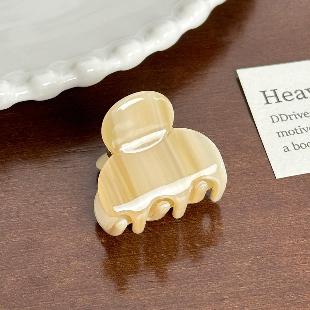 Unique Handcrafted Mini Hair Claws In Stylish Patterns For Womens Fashion And Casual Wear