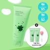 Round Around Comfort Green Tea Mildly Acidic Cleansing Foam 200ml Double Limited Edition