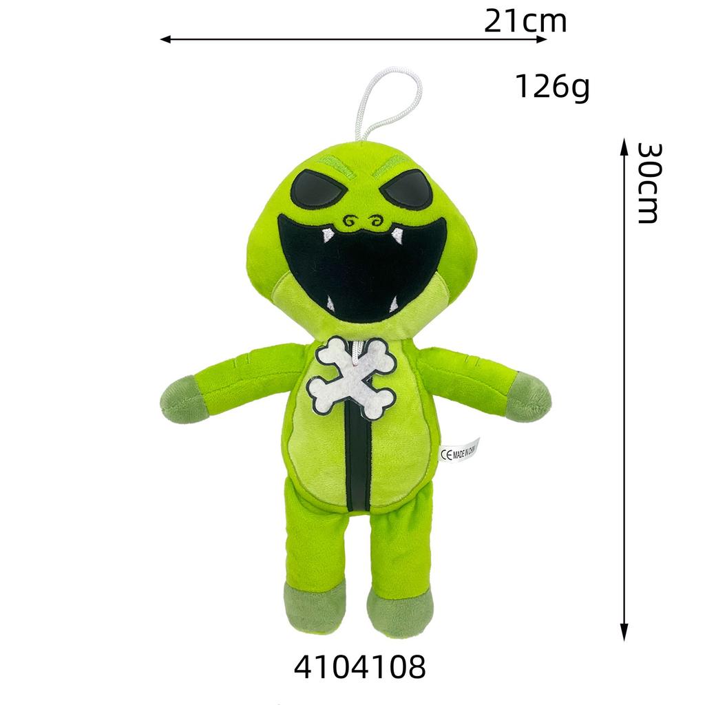 Новые игровые аксессуары Nightmare Critters: Кукла Маленькая Овечка, Кошмарная Маленькая Овечка Мягкая Игрушка