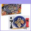 Премиальное качество Metal Fusion Masters Beyblade Боевой Пусковой Набор Игрушек для Детей