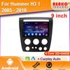 Автомобильное радио Android Carplay для Hummer H3 1 2005 - 2010 Навигация GPS Android Auto Screen Stereo Bluetooth 2din BT 5G Wifi