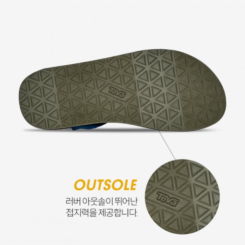 Teva Men S Water Sandal Original univerSal Stvm2614006 Blp