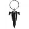 Брелок с логотипом Trivium T