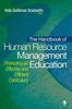 Книга The Handbook of Human Resource Management Education : Promoting an Effective and Efficient Curriculum