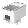 Automatic Fish Feeder Auto Food Pond Dispenser Large Capacity for
