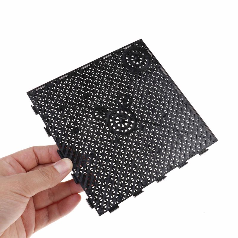 Аквариум для рыб с гравийным дном Фильтрующая пластина Картонная система фильтрации