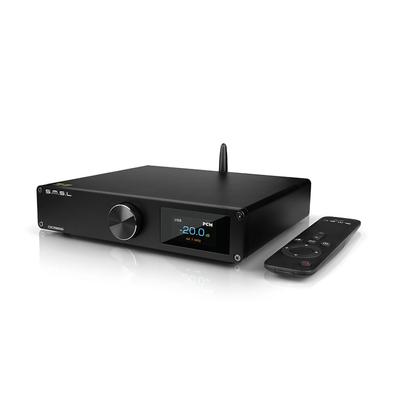 SMSL DO300 MQA ЦАП ES9039MSPRO XU316 DSD512 Сбалансированный ЦАП QCC5125 LDAC Вход Выход Цифровой преобразователь PCM32 бит/768 кГц Bluetooth5.1