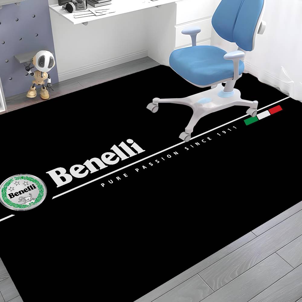 B-Benelli Room Mats Anti-slip Absorb Water Long Strip Cushion Bedroon Mat Household Carpets