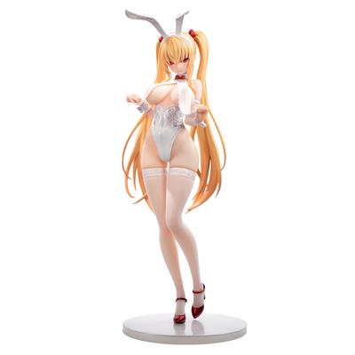 BearPanda x Kpring Sayuri Bunny Girl Ver. Масштаб 1/4, готовая фигурка из ПВХ и АБС, окрашенная