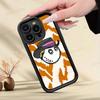 Модный Чехол для Телефона с Логотипом M-Malbon G-Golf Для IPhone 11 12 13 16 15 17 14 Pro Max Мягкий Силиконовый Чехол Funda