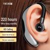 Одноушная Bluetooth-гарнитура с заушиной Yinmai F600
