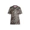 Adidas X Maharishi Arsenal Graphic Print Training Soccer Jersey Men Tops Black IN4752