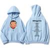 Balloonerism 2025 New Album Hoodies Macc Miller Printing Sweatshirts Men Women Comfortable Pullovers
