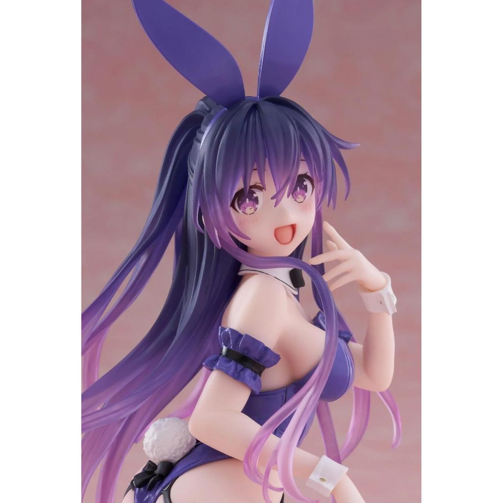 Date A Live V Тока Ятогами Версия Зайчика. Настольная милая фигурка     Аниме коллекционная