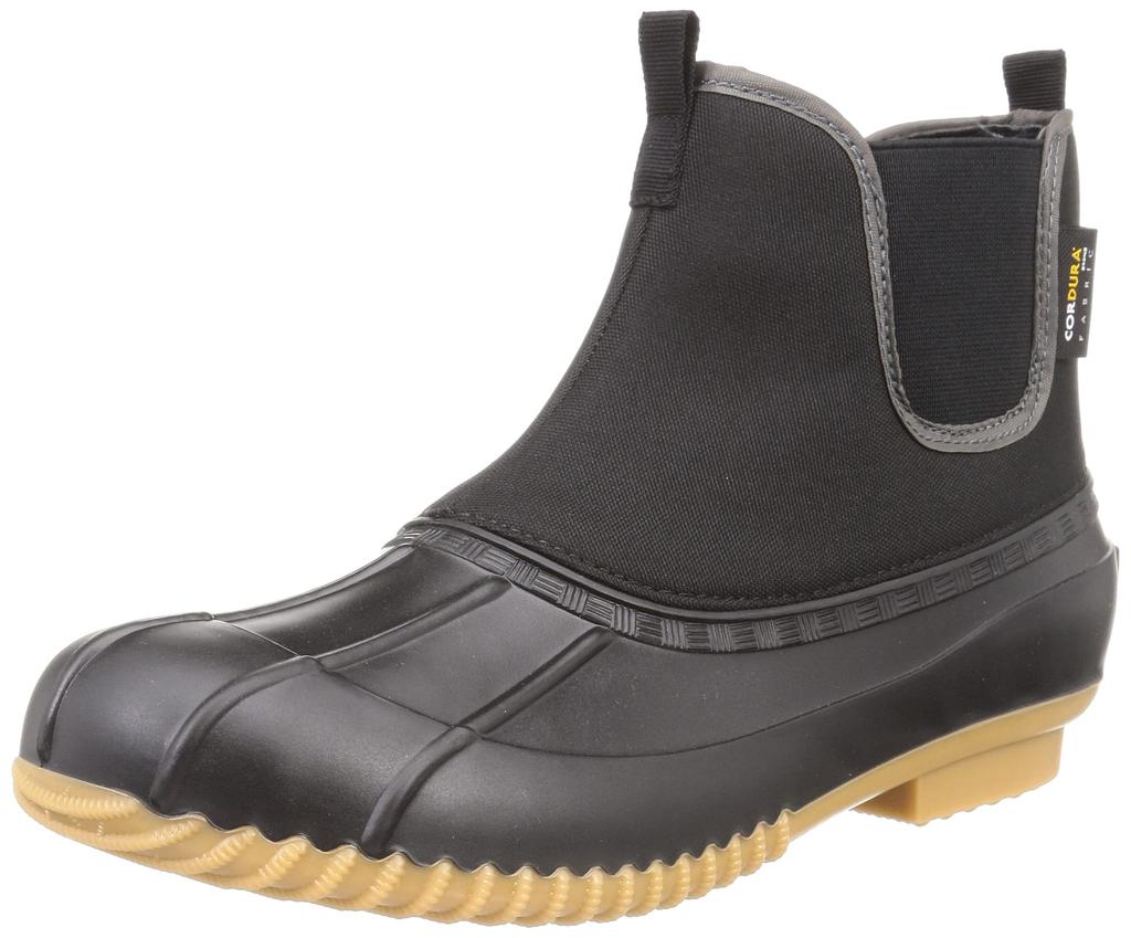 Ботинки Jerry GR7502 Rain Black, Водоотталкивающие, Для улицы, Унисекс,