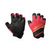 Shimano Nexus Stretch Large Gloves, 5-Piece Cut, GL-105Y, Red,