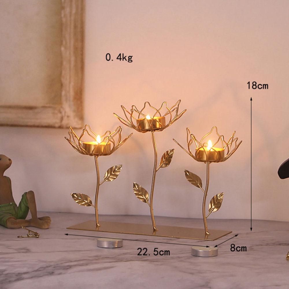 Кованые золотые птицы для домашнего декора, подсвечники, свадебные украшения, аксессуары, подсвечники для канделябра, центральный элемент