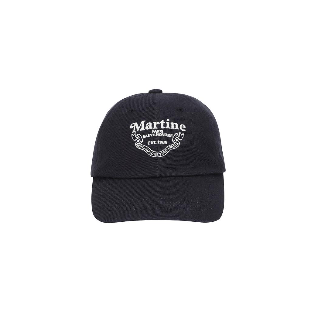 MARTINE GOLF Кепка с логотипом Martine_Темно-синий