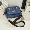 Teen Shoulder Bag Middle School Student Crossbody Bag Large Capacity Messenger Bag