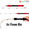 Ice Fly Fishing Rod Light Weight Ice Fishing Rod Fiberglass Winter Fishing Rod Pole Fishing Tackle Tool