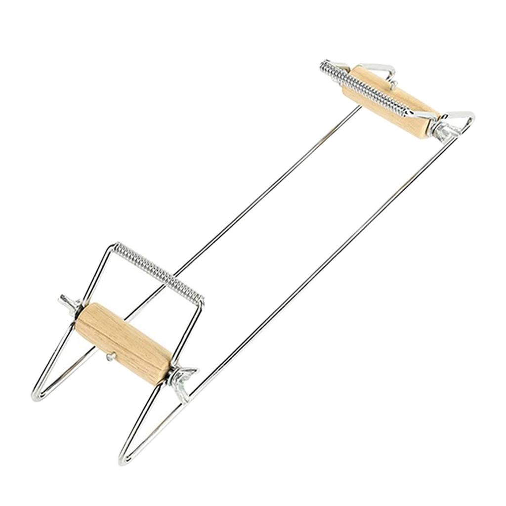 & Wooden Bead Loom for DIY Bracelet Knitting Machine