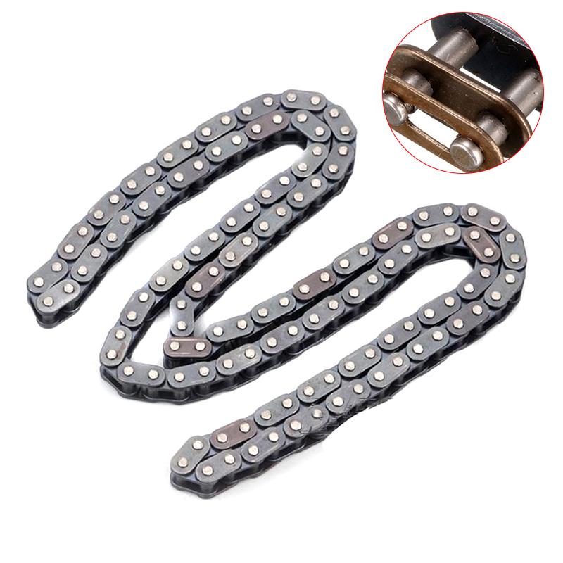 Цепь T8F 116L с запасным главным звеном для 47 49CC Mini Moto Dirt Pocket Bike Atv