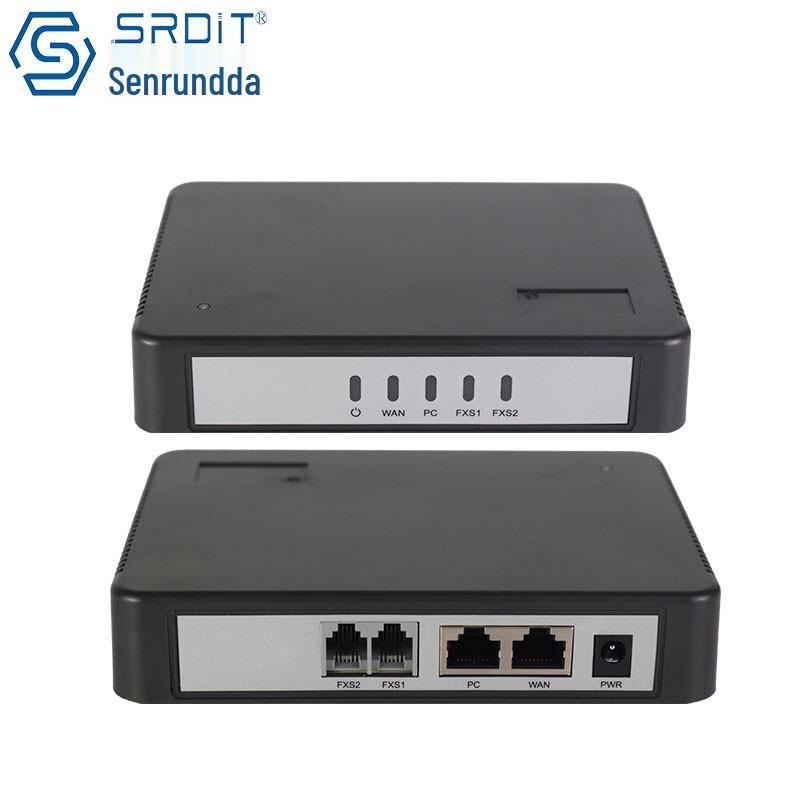 SRDIT VoIP-шлюз