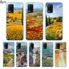 Красивая картина маслом пейзаж для Realme 8 8i V3 V5 GT Neo Flash Edition Explorer Master Neo2 Narzo 30 50i C21Y чехол для телефона