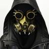 Steampunk Gas Mask Goggles Cosplay Props Gothic Anti-Fog Haze Men and Women Mask
