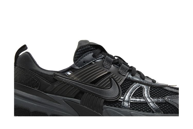 Nike V2K Run Черный Темно-дымчато-серый (Женский)