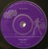 7-дюймовая пластинка JAH ALI BIG JOE Псалмы I Zion Train Version DL5018 DIP 1974 UK Регги Ска Даб Б/у