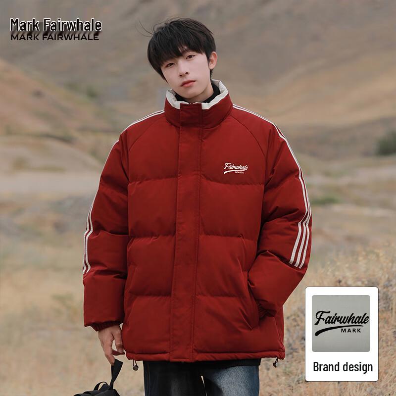 Мужская стеганая куртка Mark Fairwhale со стойкой