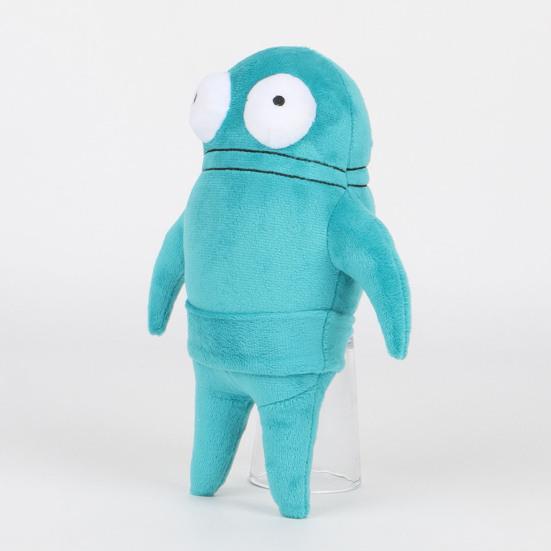 Мягкие плюшевые игрушки REPO Cartoon Game Peripheral Dolls Мягкие игрушки для снятия стресса Подарки для игроков Подарки для детей и взрослых