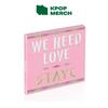 STAYC [WE NEED LOVE] Limited Digipack Album