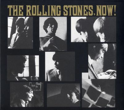 CD ROLLING STONES - Сейчас! 8822892 ABKCO 2002 Европа Рок Б/У