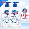 Safeguard Pure White Антибактериальное мыло для рук с ароматом