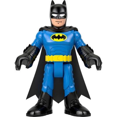 Фигурки Мега DC - Fisher-Price - Модель GPT41 - Разноцветный - Супердрузья DC - Бэтмен