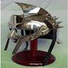 Full-Size Medieval Helmet with Inner Liner | Halloween Party Costume | Lerp Clothing's Movie Dress Accessory