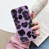 Чехол Леопардовый для Samsung Galaxy S25 S24 S23 S22 FE S25+ S24+ S23+ S22+ Plus S 25 Ultra Чехол для телефона Ударопрочный Мягкий ТПУ Fundas
