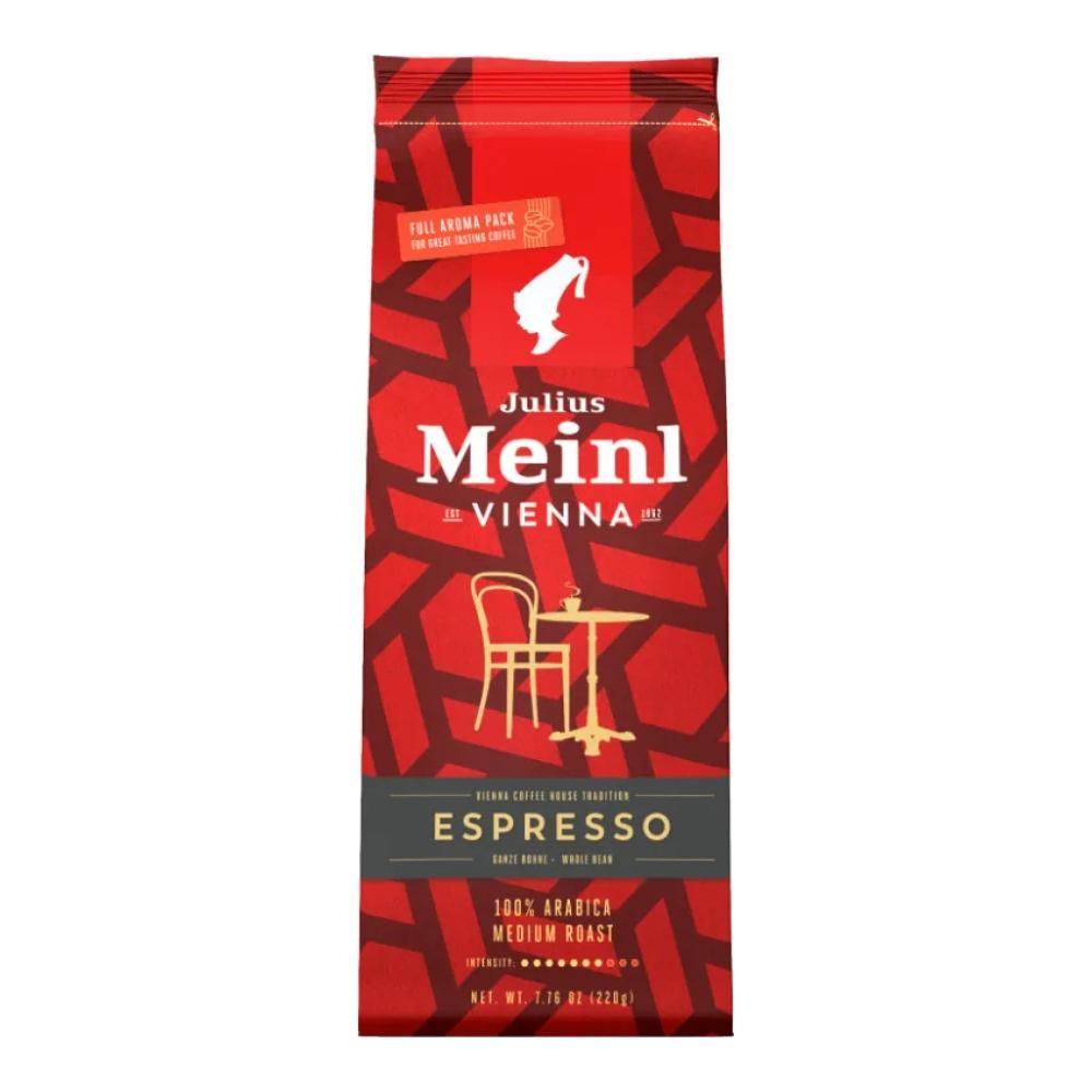 Кофе в зернах Julius Meinl Vienna Espresso 220 г