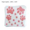 Spot Popular Birthday Decoration Party Supplies Pennant Pet Dog Dog Birthday Decoration Dog Paw Balloon
