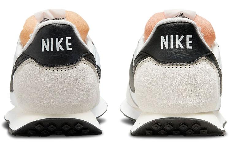Nike Кроссовки Waffle Trainer 2 Белый Черный DH1349-100