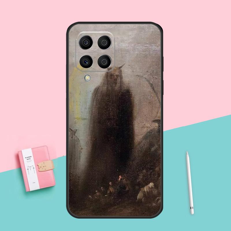 Испания Франсиско Гойя Искусство Для Samsung Galaxy M32 M52 M31 M16 M11 M21 M13 M33 M35 M53 M55 M15 M14 M34 M54 M12 M06 Чехол